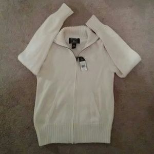 Cream American Living Sweater